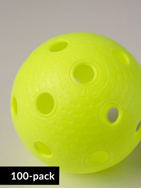KH Innebandyboll Official SSL Ball - SQ (100-pack)